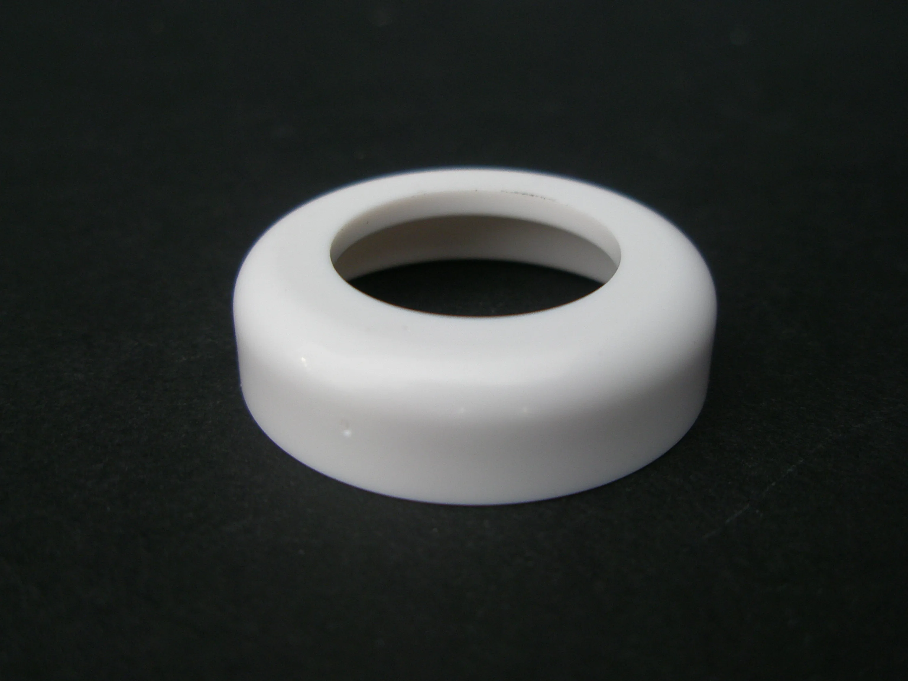 Kapa matice poklopca, bijela