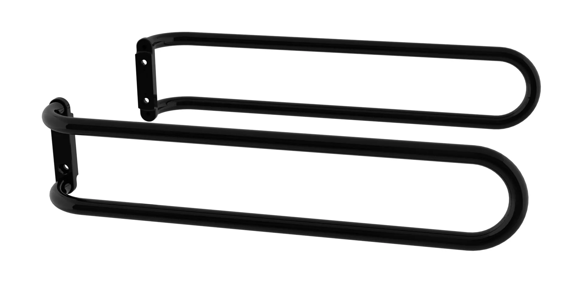 VARIOTRONIC rukohvati, crni