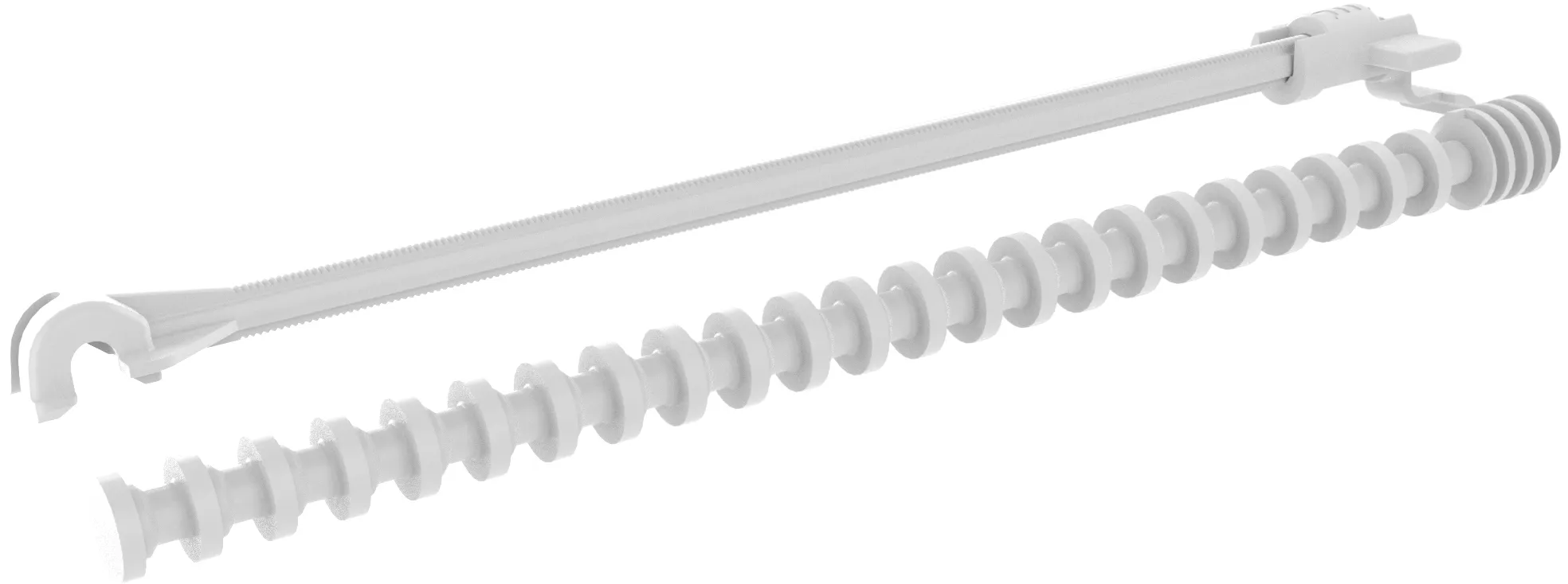 Set za pričvršćivanje DF panela, vodokotlići 3800/380