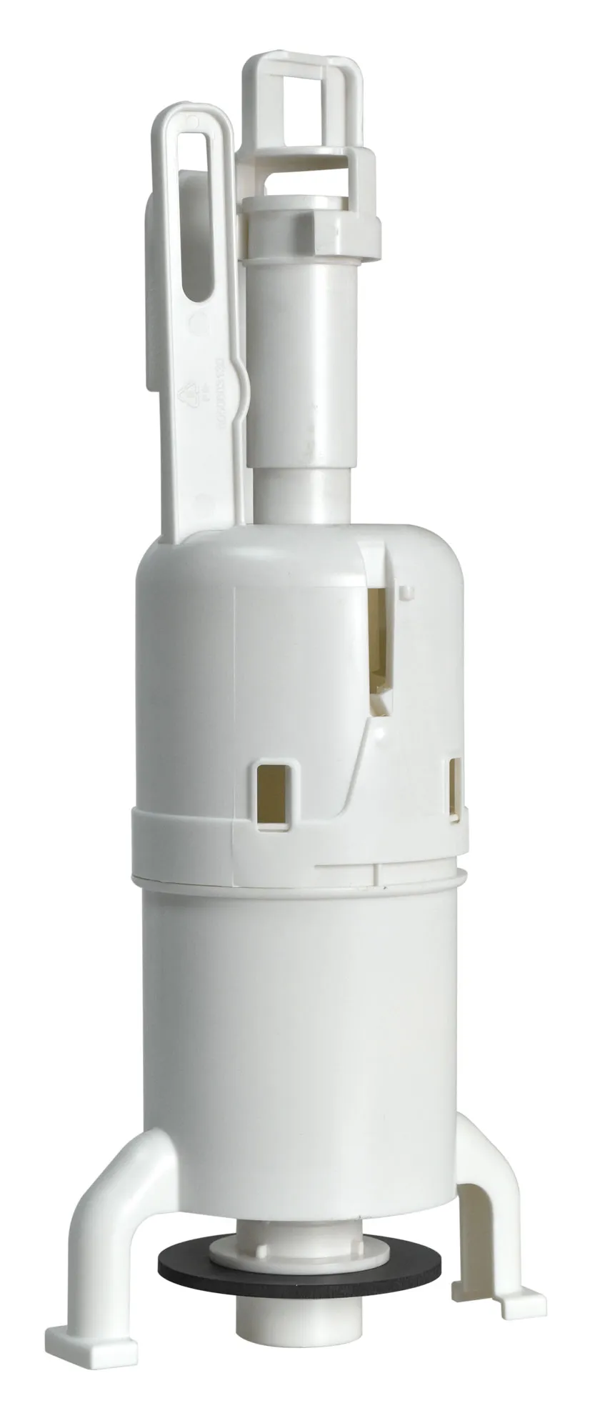 Izljevni ventil s brtvom