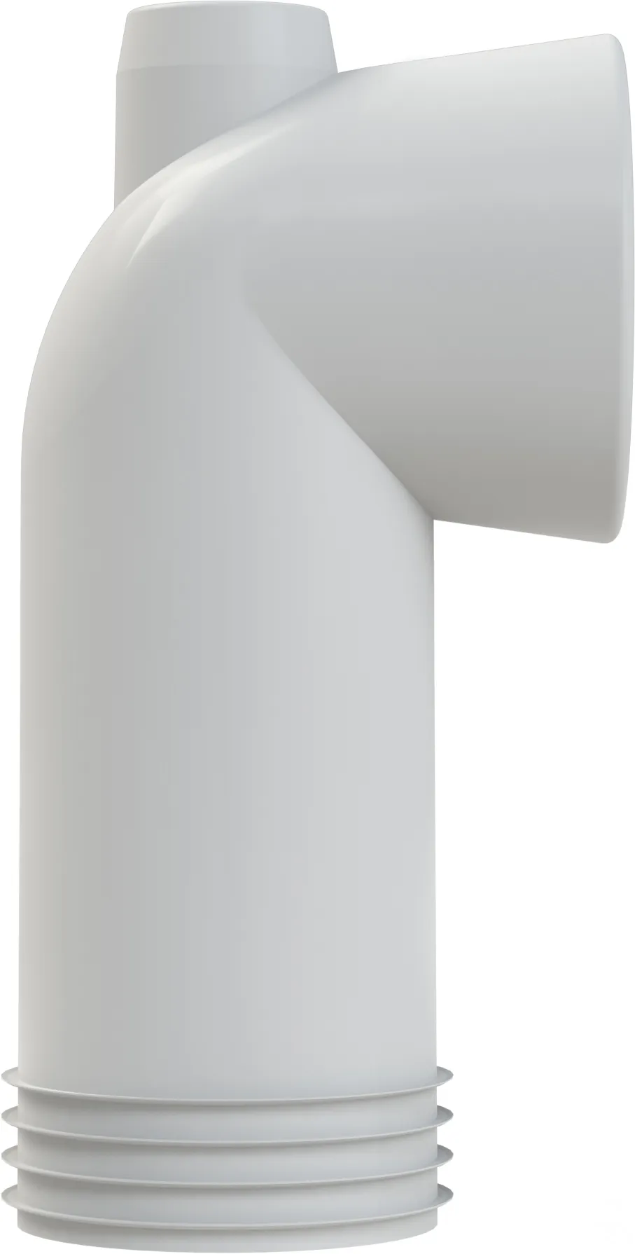 Izljevno koljeno WC-a 301K