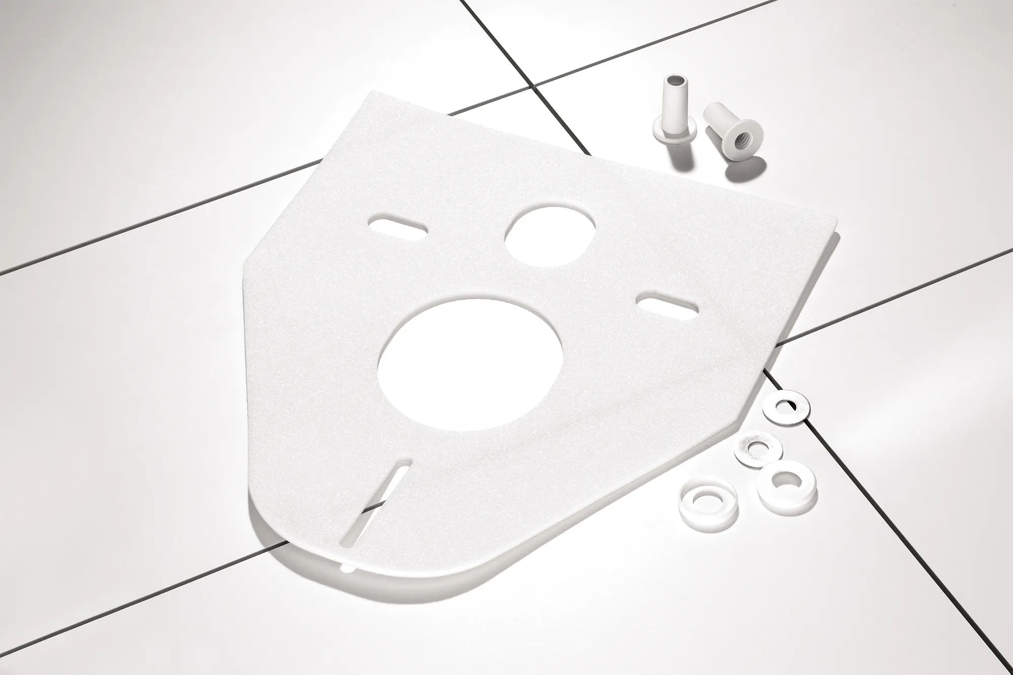 Izolacijski set (WC školjka i bide)