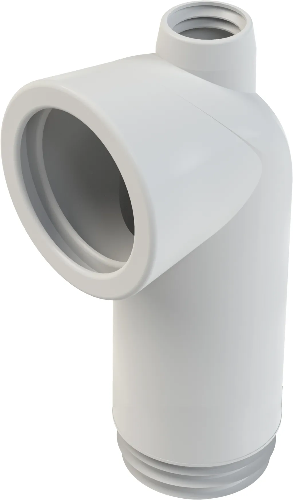 Izljevno koljeno WC-a 303M