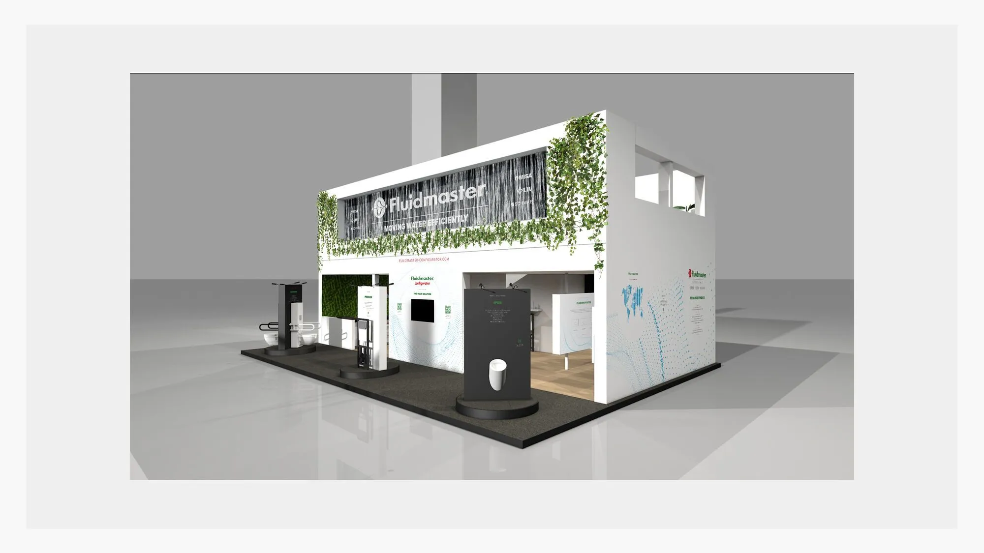 ISH sajam Frankfurt 2023: Fluidmaster među izlagačima