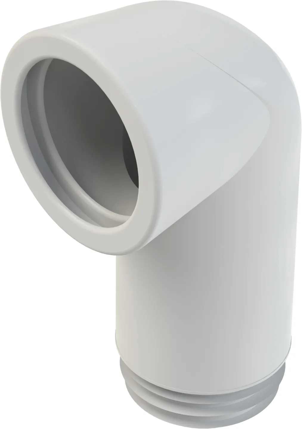 Izljevno koljeno WC-a 302C