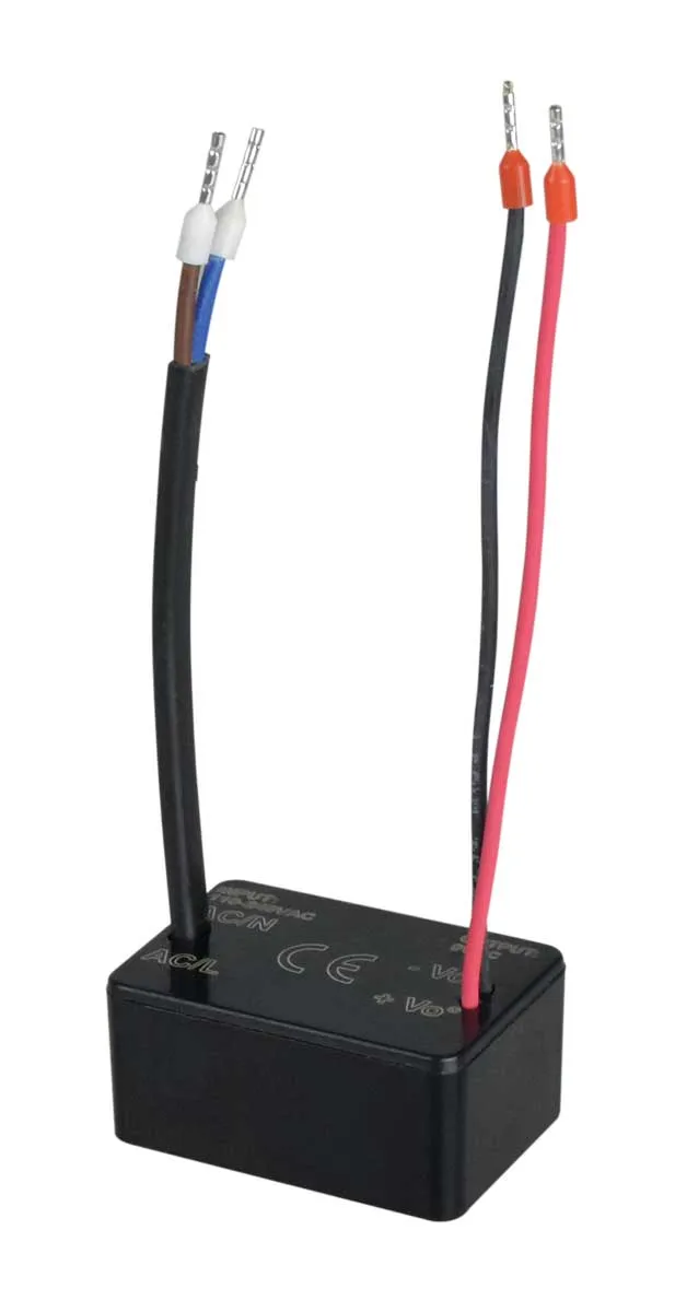 Transformator 230 V / 9 V