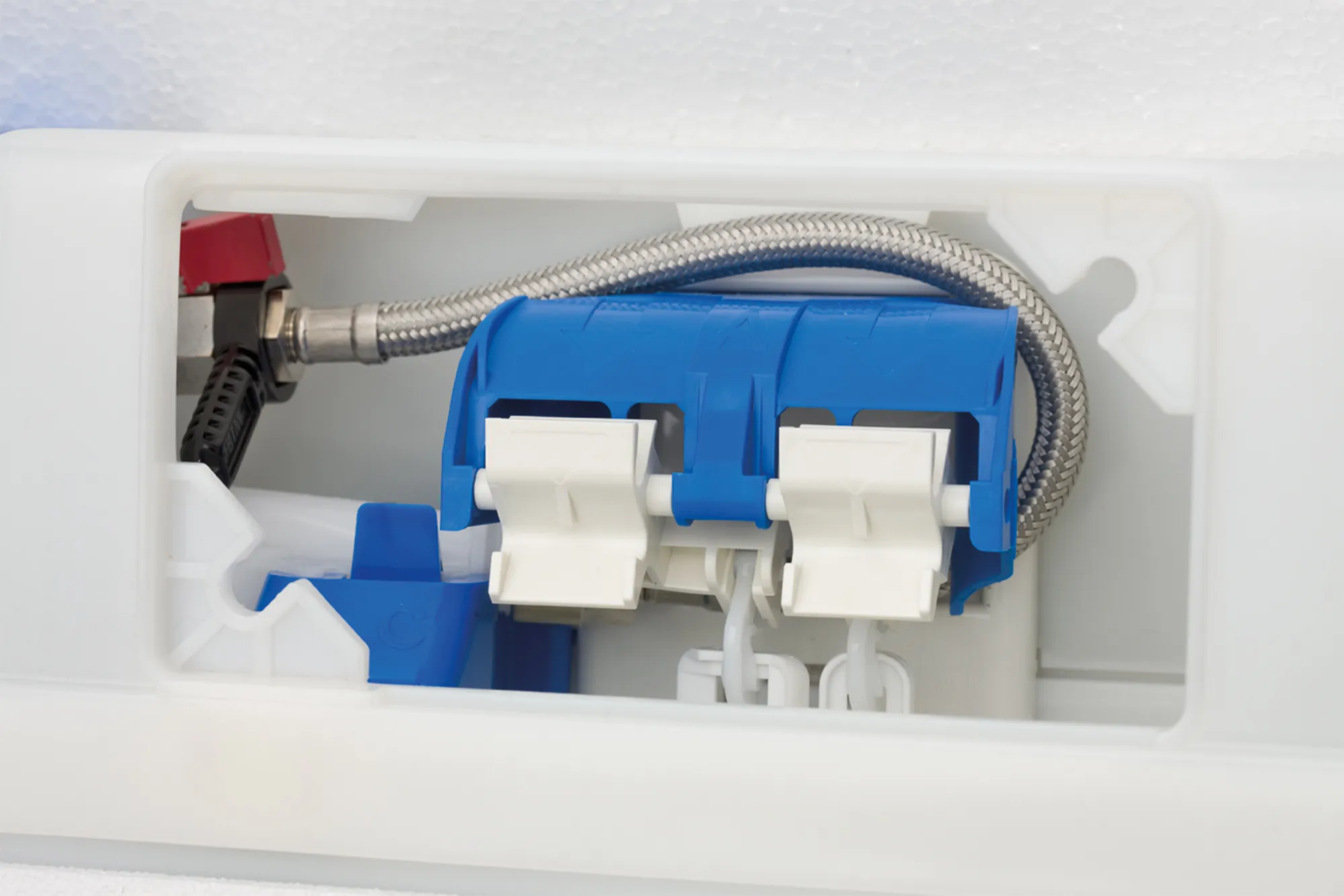 Kukasta spona, mehanička, vodokotlići 3800/380 i 6052