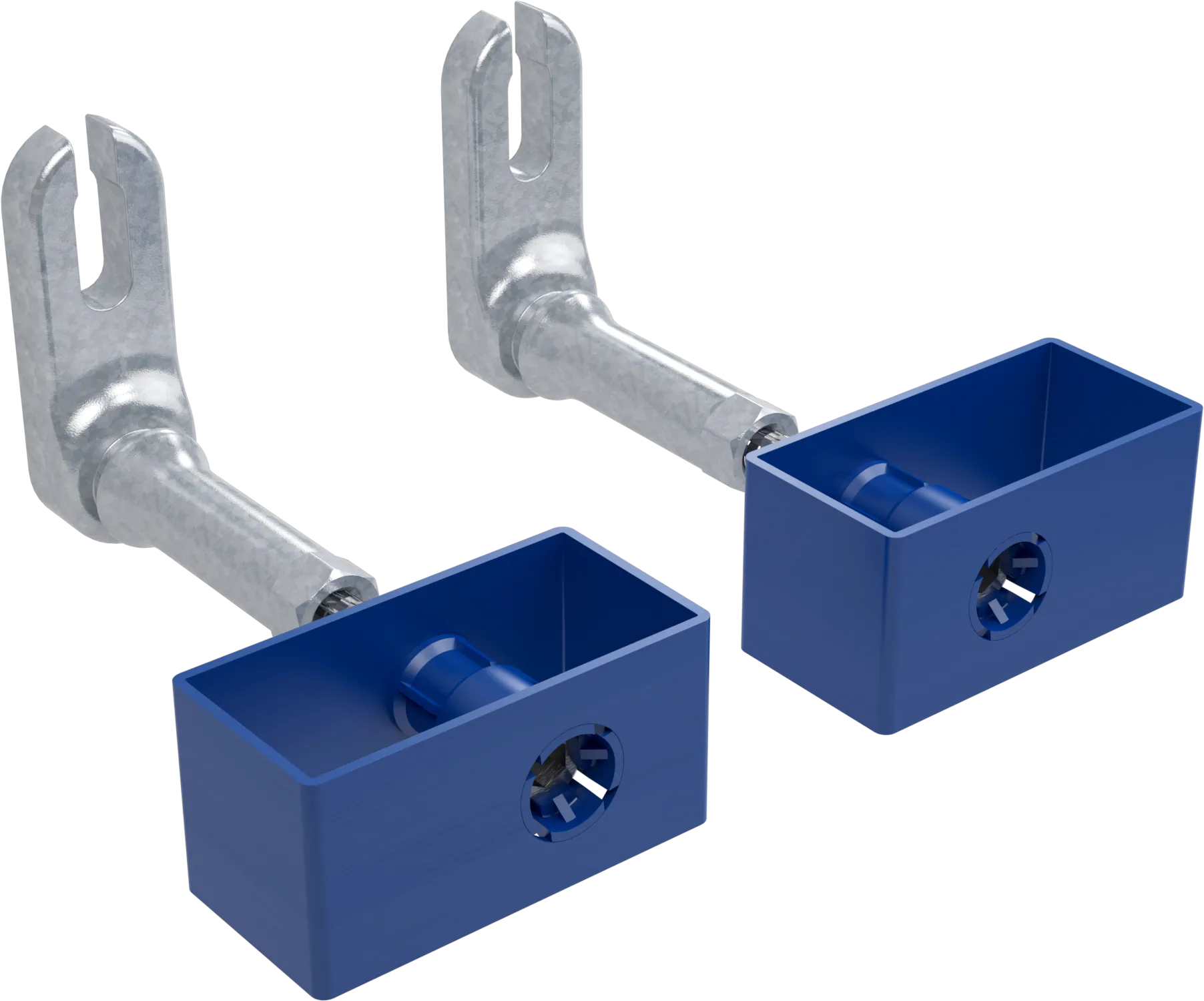 Set za pričvršćivanje u dno zida