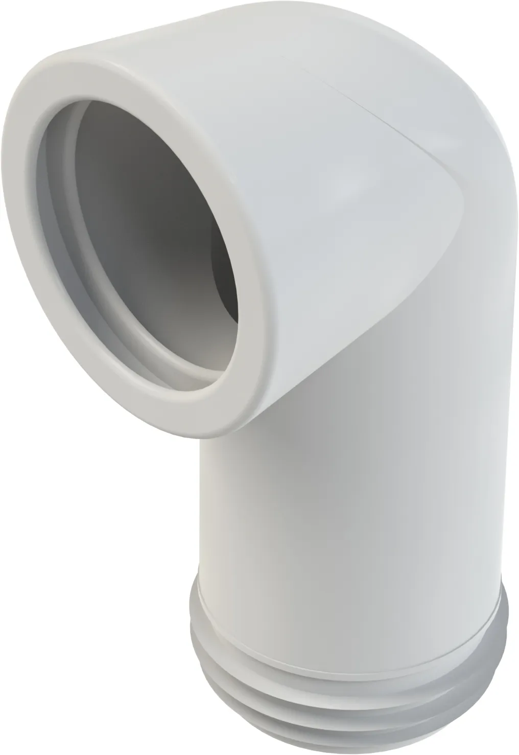 Izljevno koljeno WC-a 303C