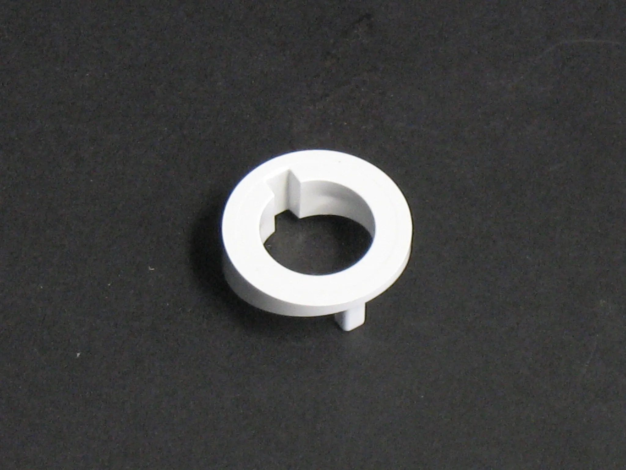 Semering za učvršćivanje, vodokotlić Crystal/Crystal Duo, bijeli