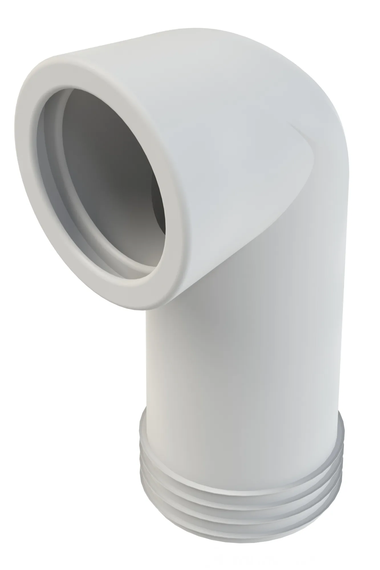 Izljevno koljeno WC-a 301A