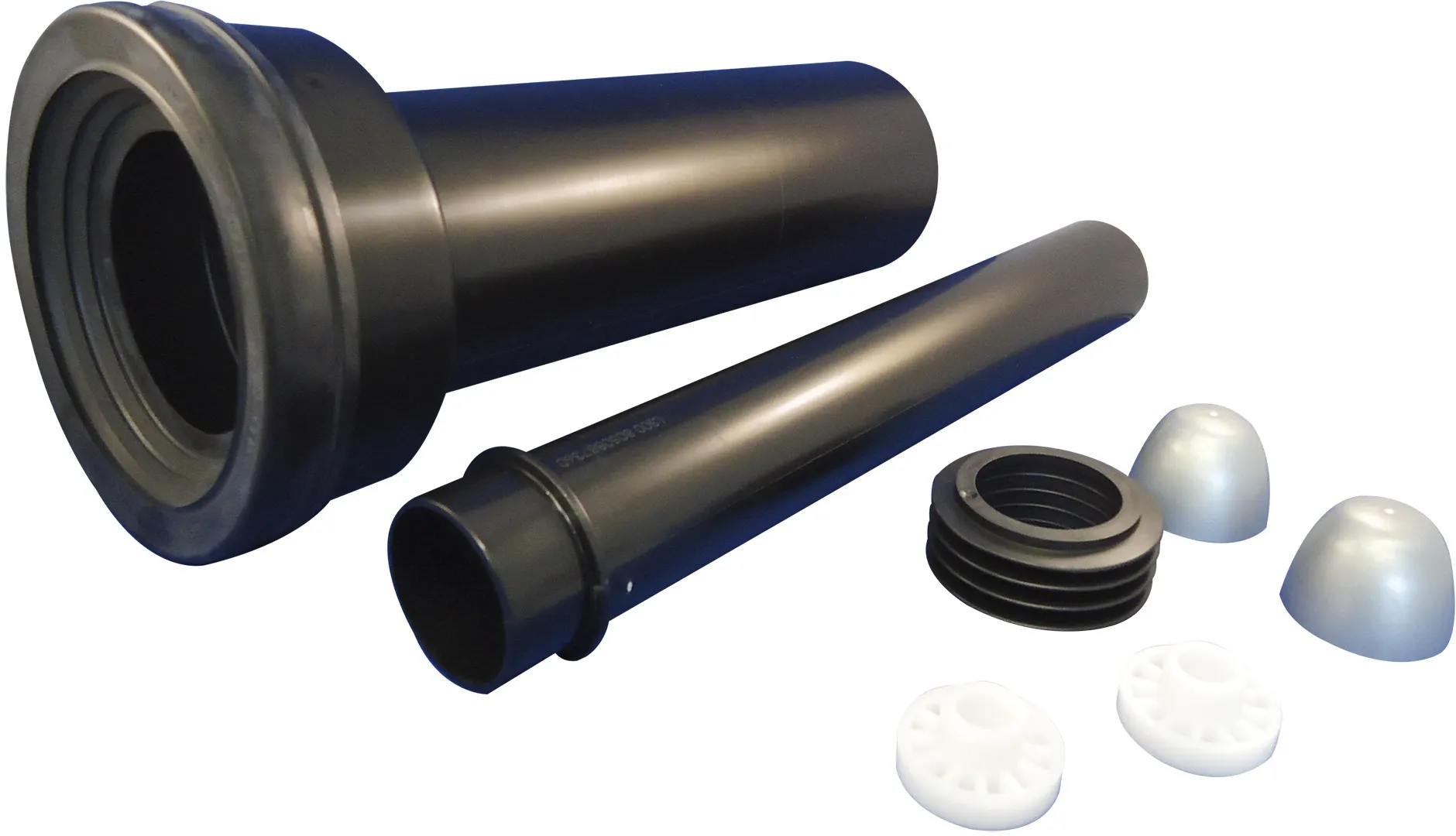 Ekstra dugačak set za WC priključak, 300 mm