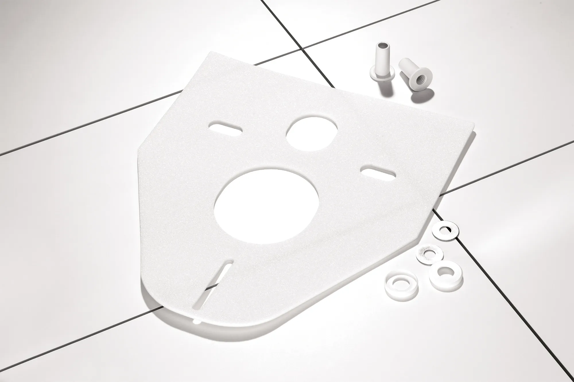 Izolacijski set (WC školjka i bide)