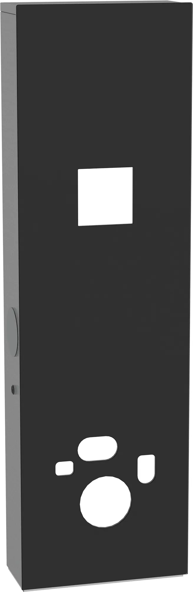 VARIOTRONIC staklo, crno