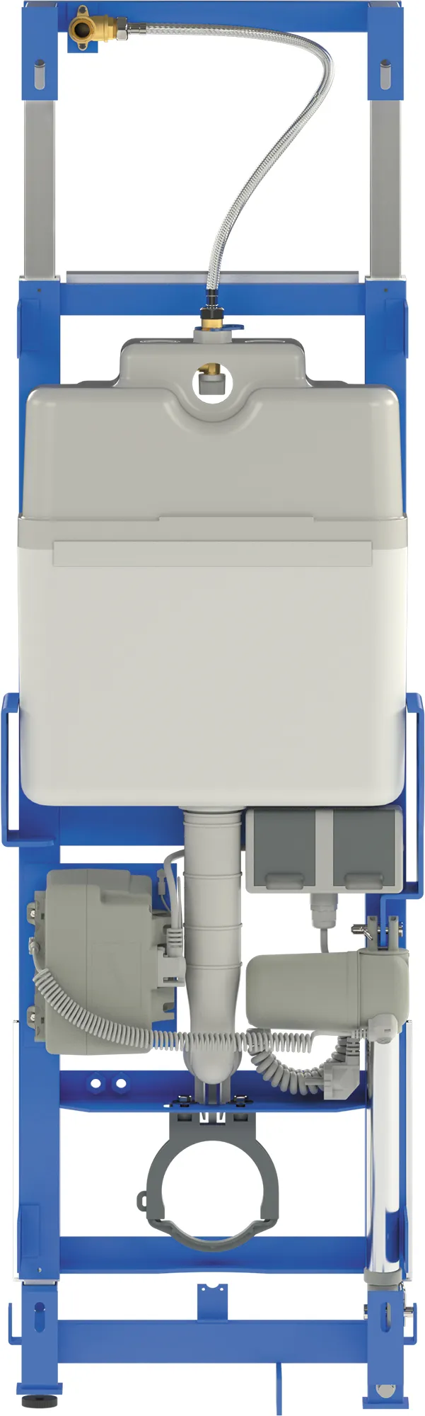 WC element VarioTronic 140 cm