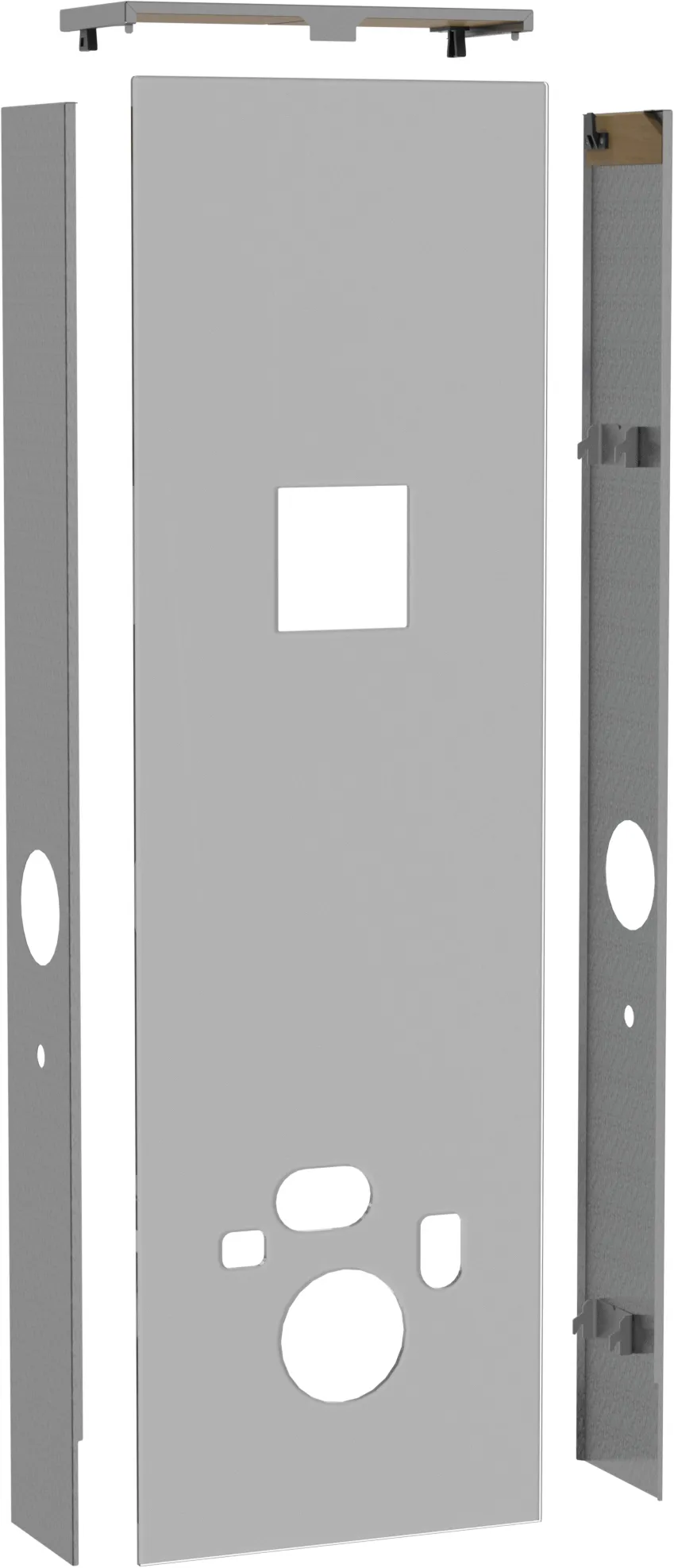 VARIOTRONIC staklo, bijelo