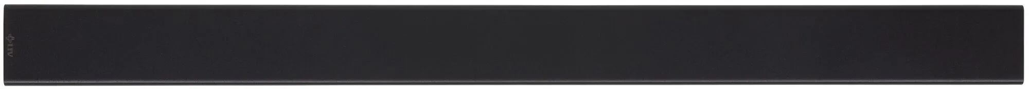 Rešetka STANDARD/CUSTOM 750 mm, crna mat