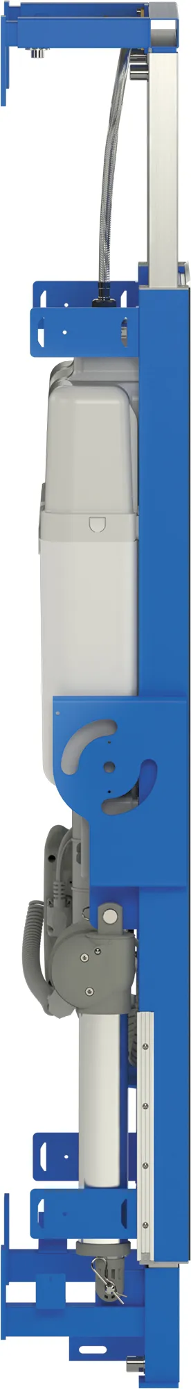 WC element VarioTronic 140 cm