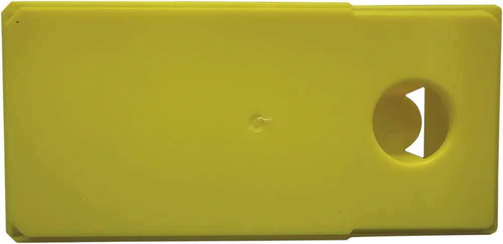 Zaštita otvora za reviziju, gornja/prednja, vodokotlić 6052