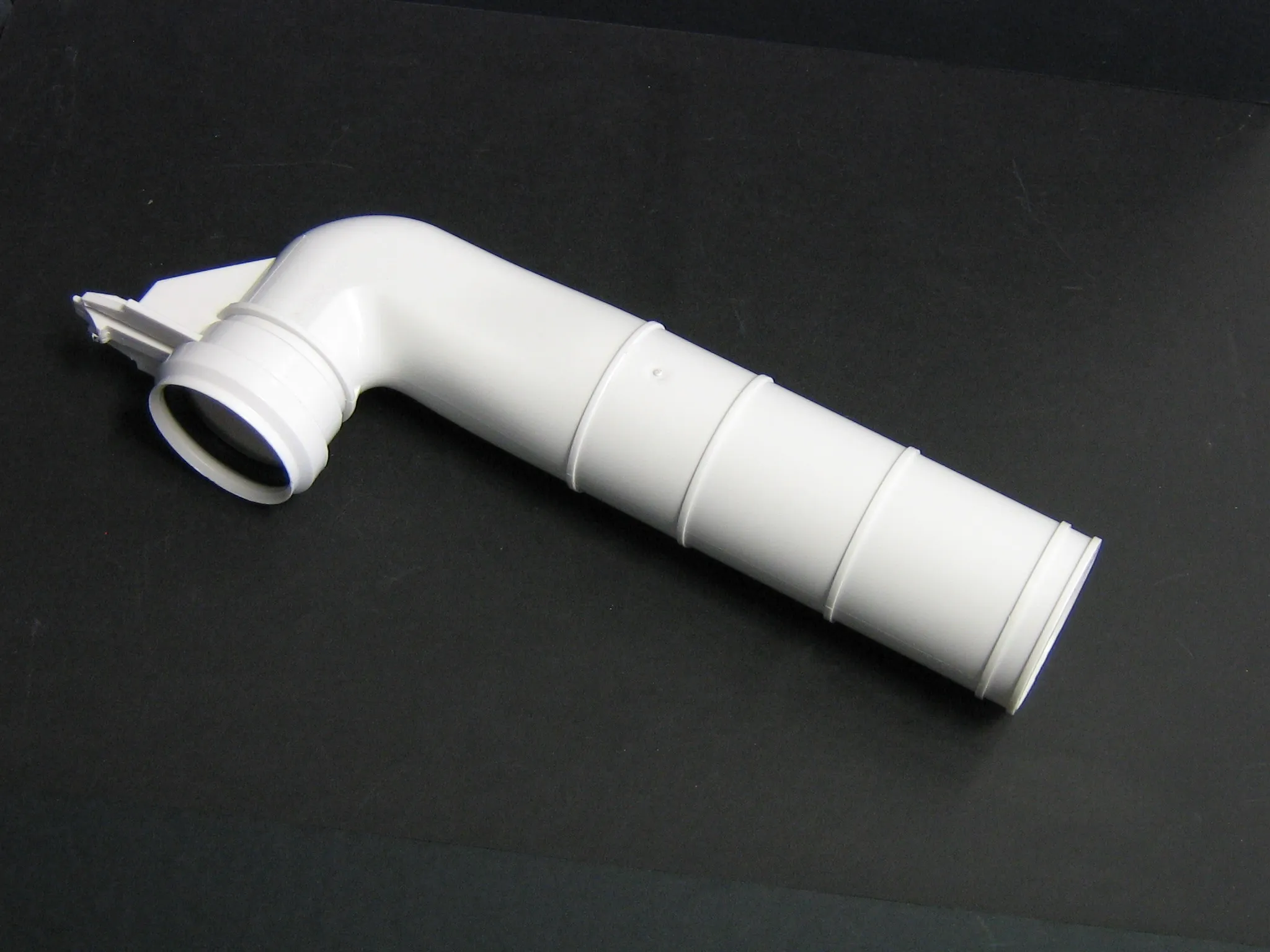 Odvodna cijev s nastavkom, vodokotlić 3800/380