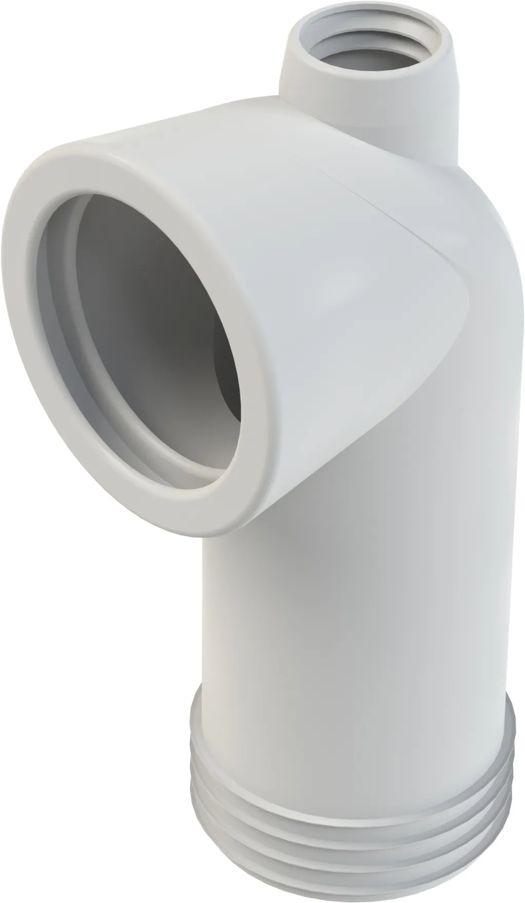 Izljevno koljeno WC-a 301K