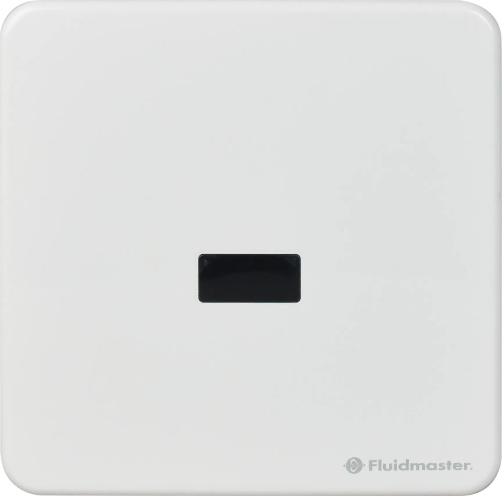 Tipka za ispiranje RAY IR TECH P 9 V, bijela