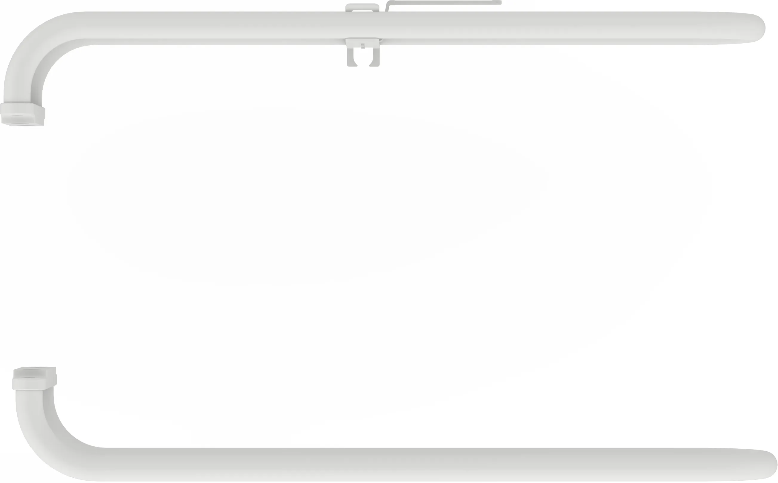 VARIOTRONIC rukohvati, bijeli