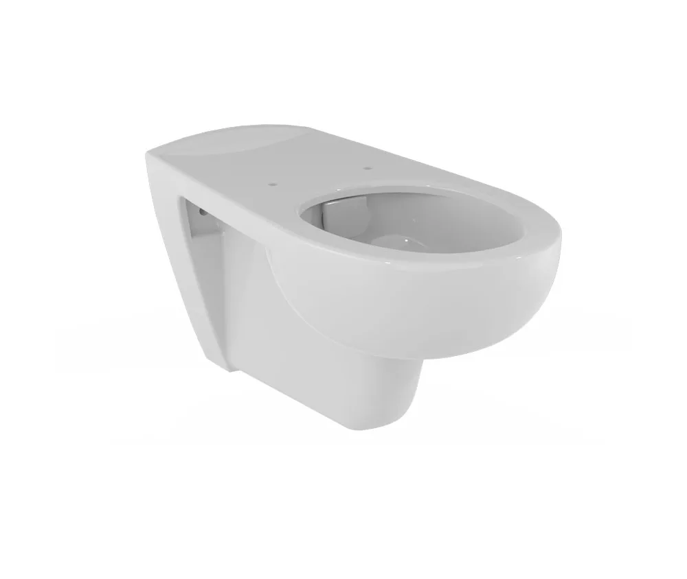 MEDICA viseća WC školjka, rimless