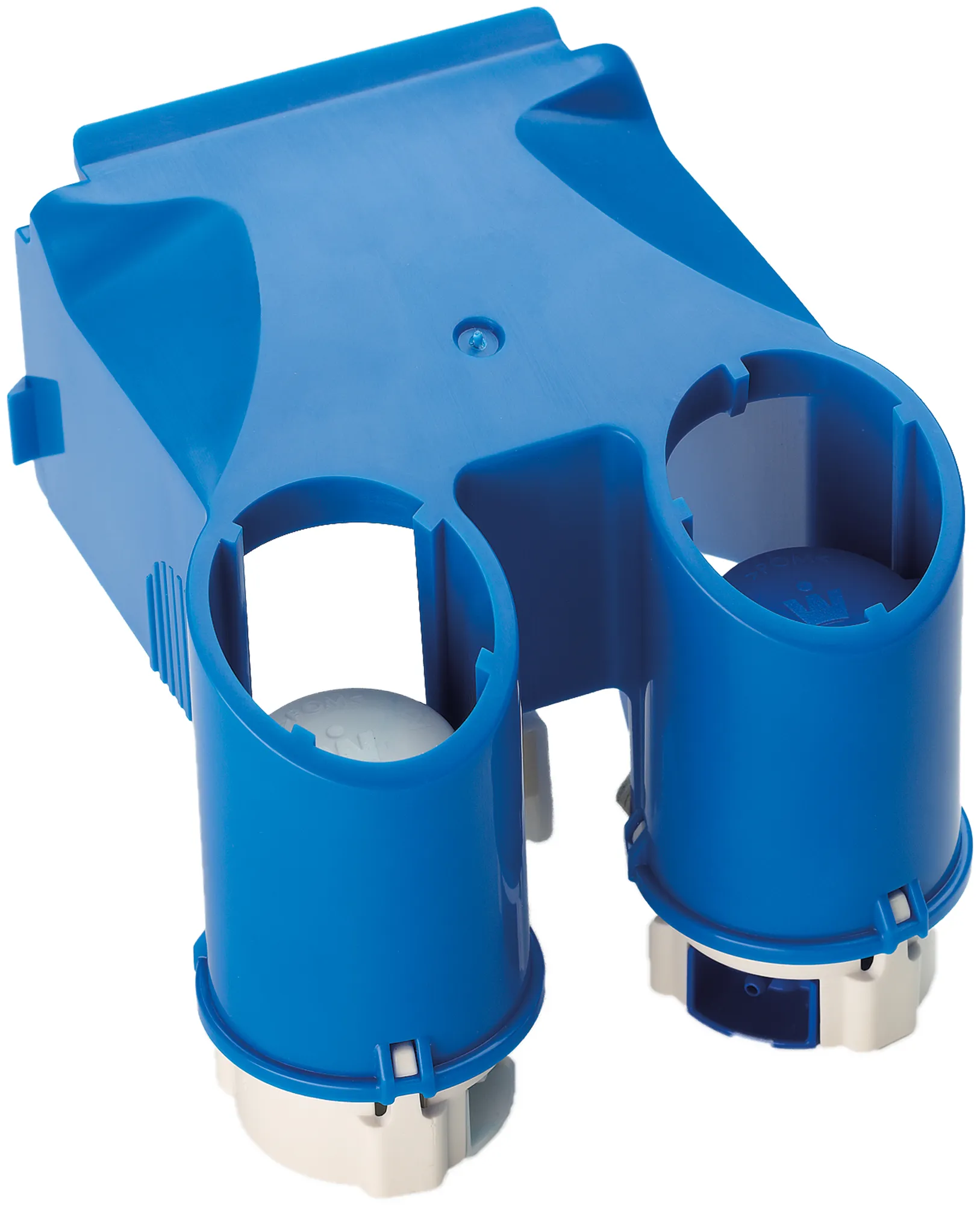 Kukasta spona, pneumatska