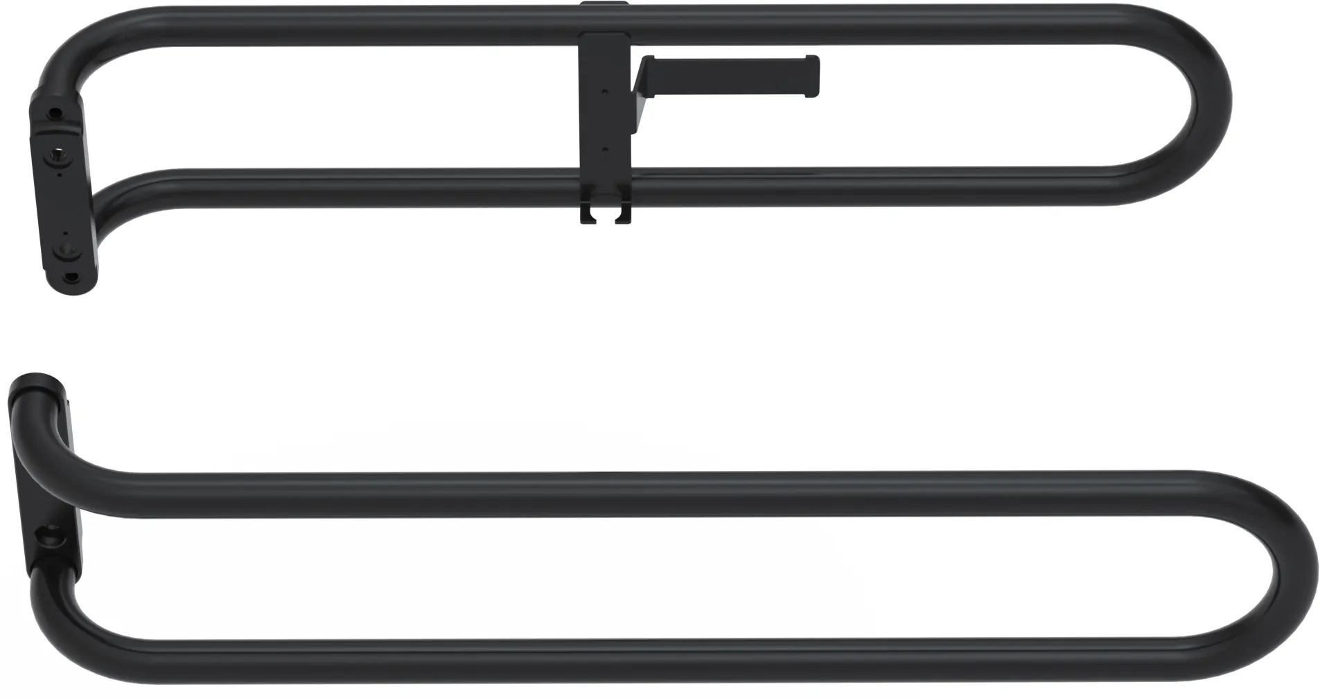 VARIOTRONIC rukohvati, crni