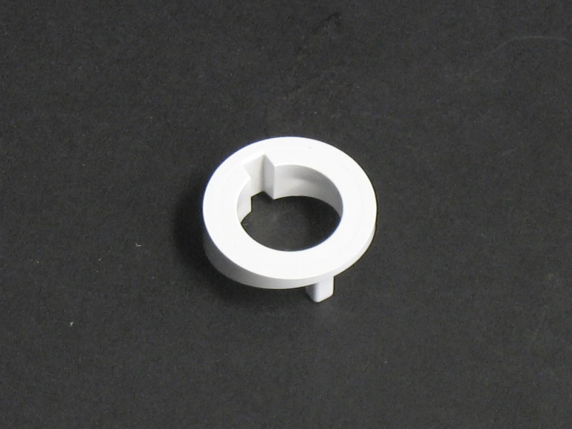 Semering za učvršćivanje, vodokotlić Crystal/Crystal Duo, bijeli