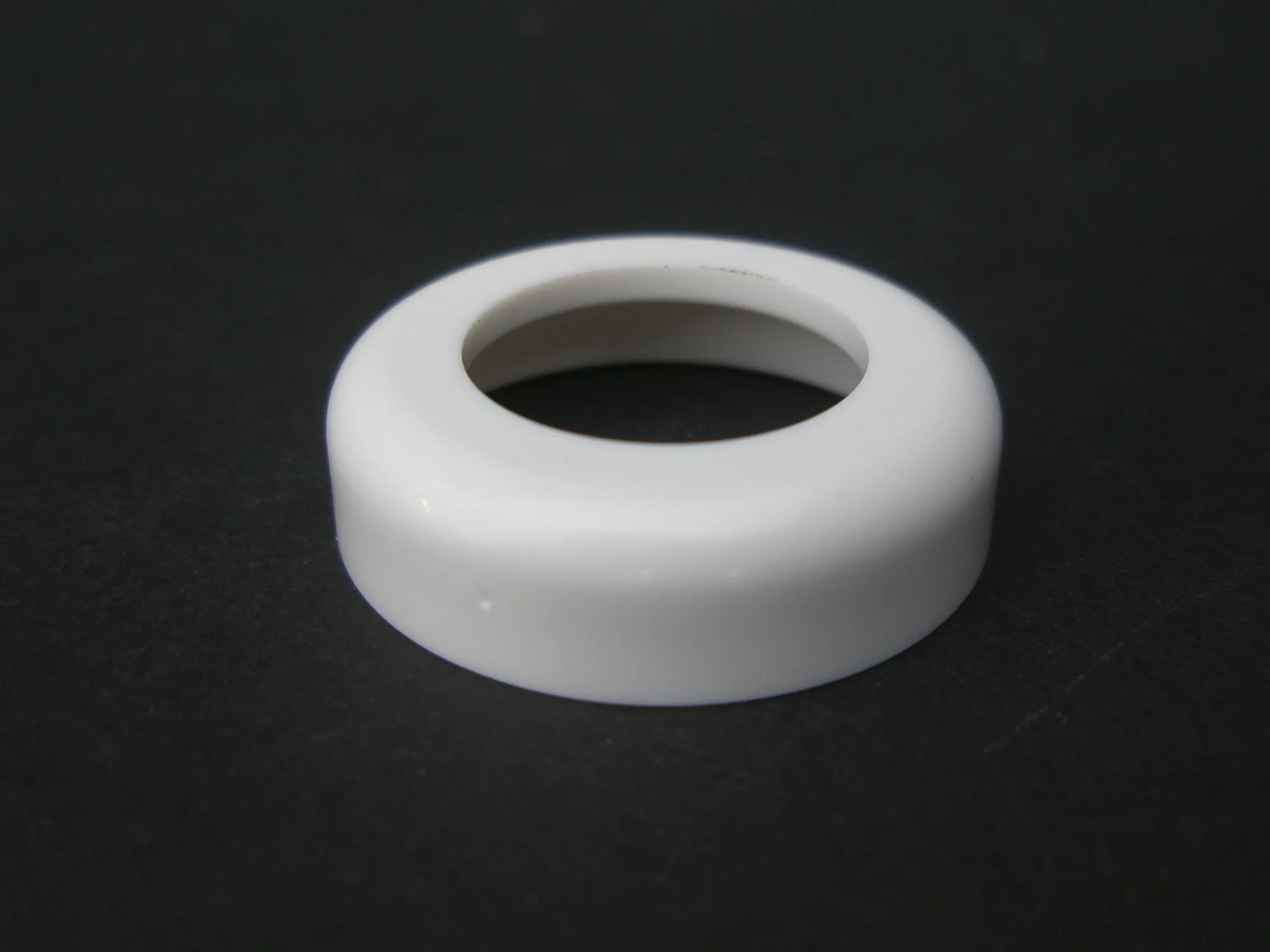 Kapa matice poklopca, bijela