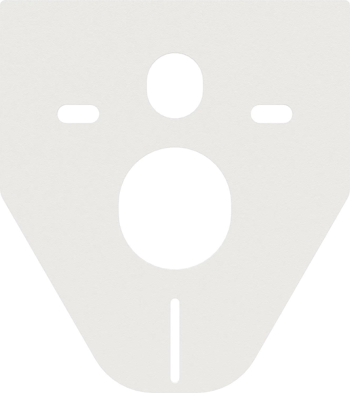 Izolacijski set (WC školjka i bide)