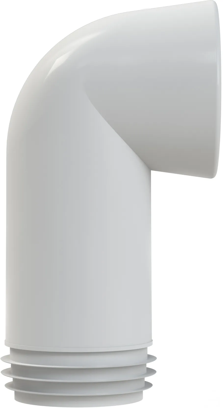 Izljevno koljeno WC-a 303C