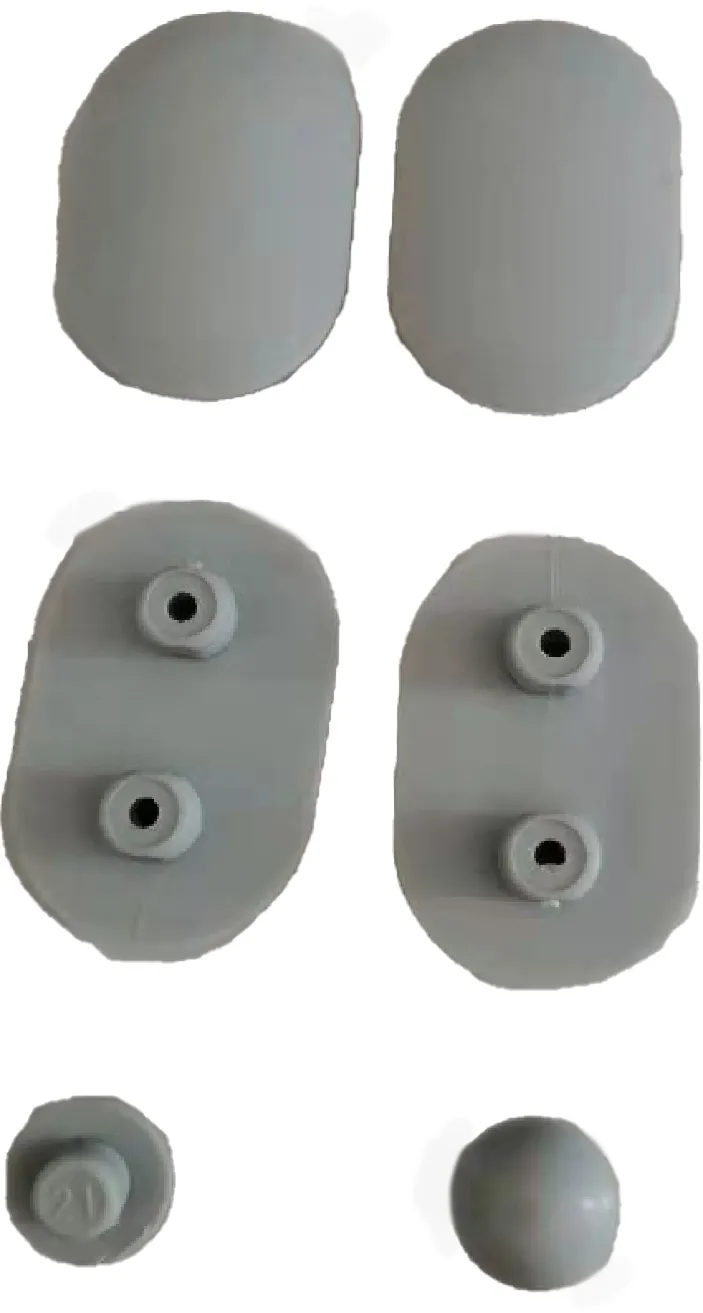 Ublaživaći za WC daske LIBRA/LIBRA QR/VIRGO/AQUARIUS S/SCORPIO S