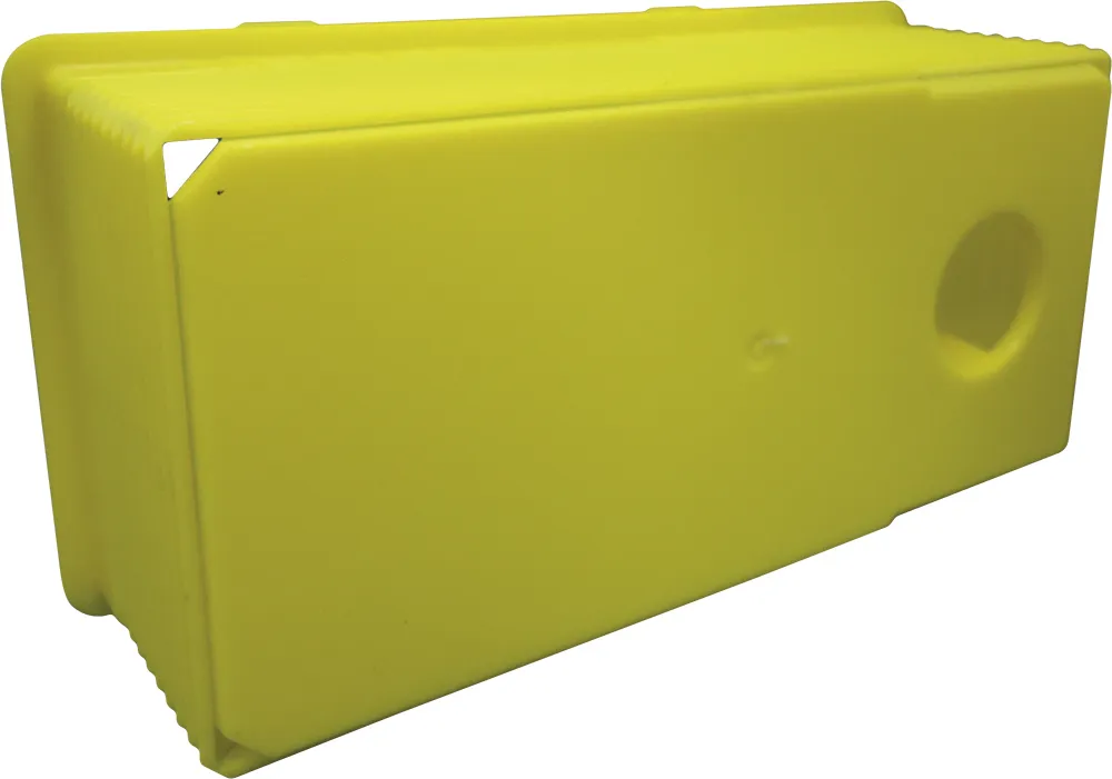 Zaštita otvora za reviziju, gornja/prednja, vodokotlić 6052