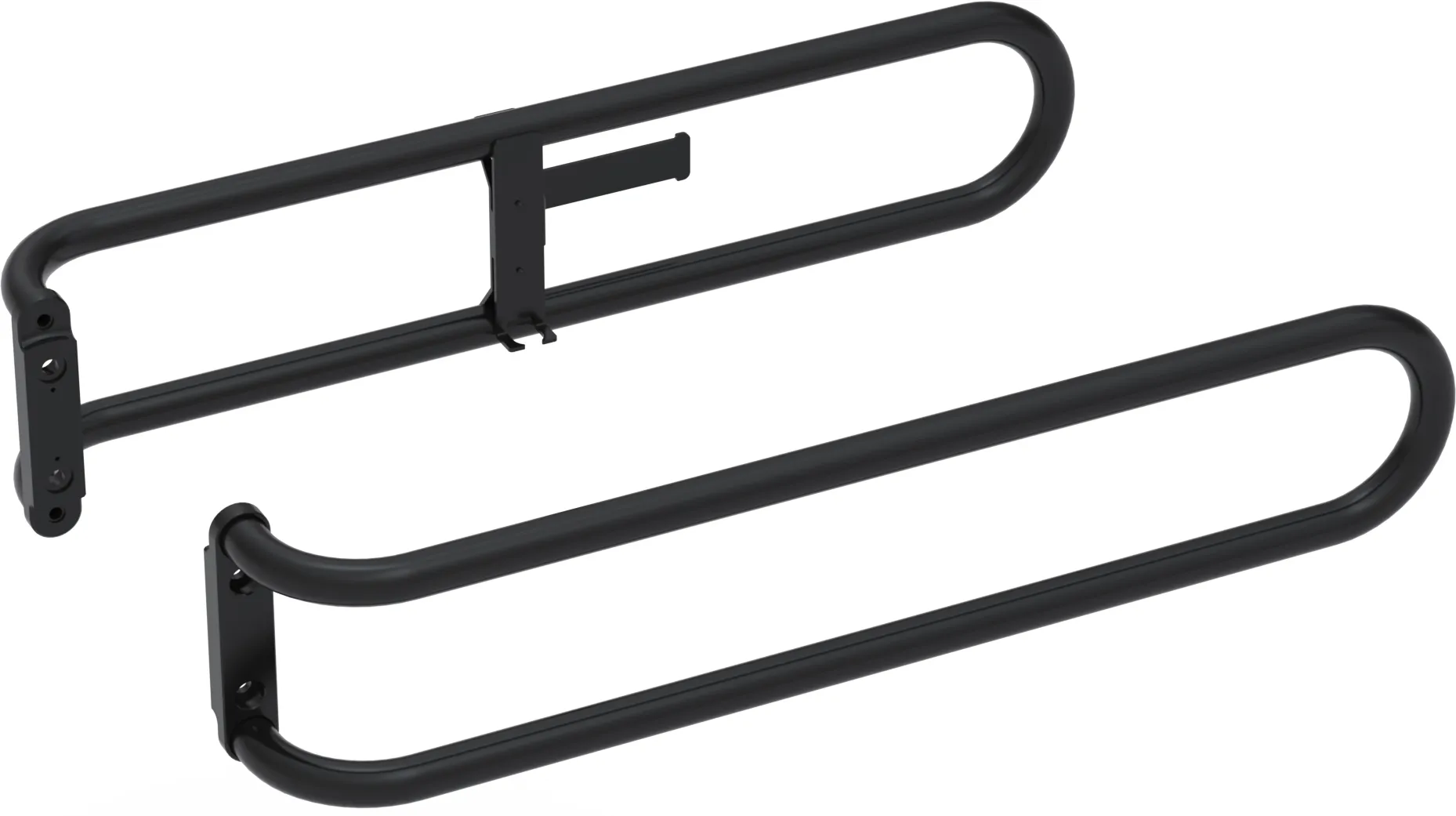 VARIOTRONIC rukohvati, crni