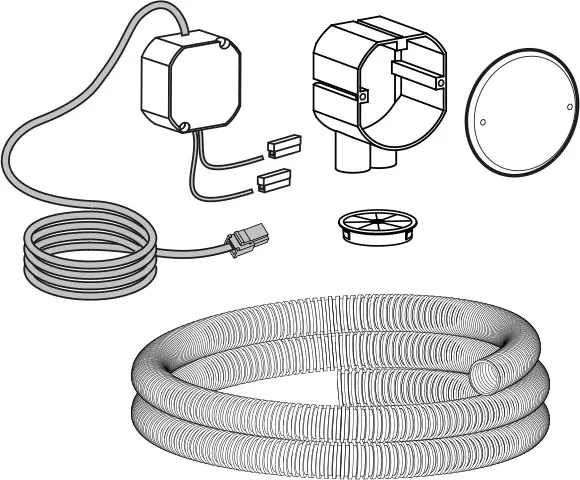 NEA/KATION UP napajanje