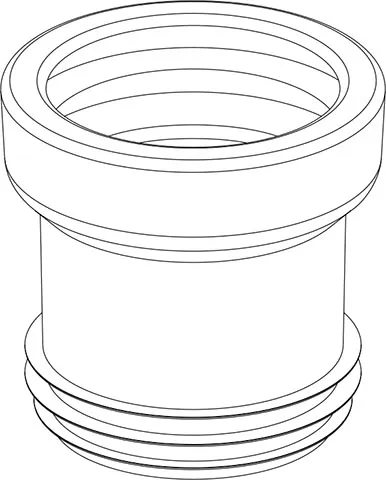 Spoj model 3, bijela