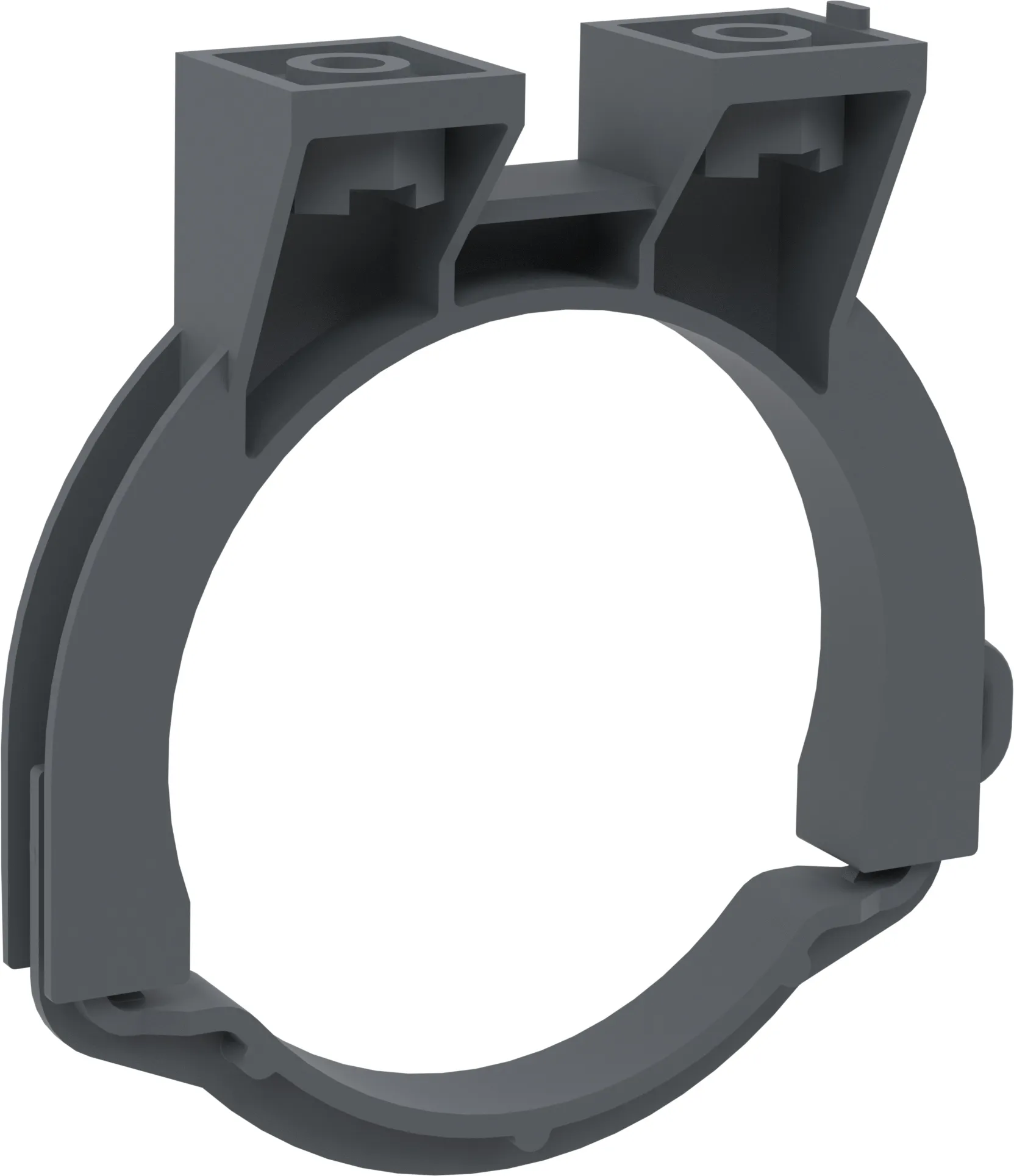 Nosač za pričvršćivanje odvodnog koljena, vodokotlić 3800/380, 6052