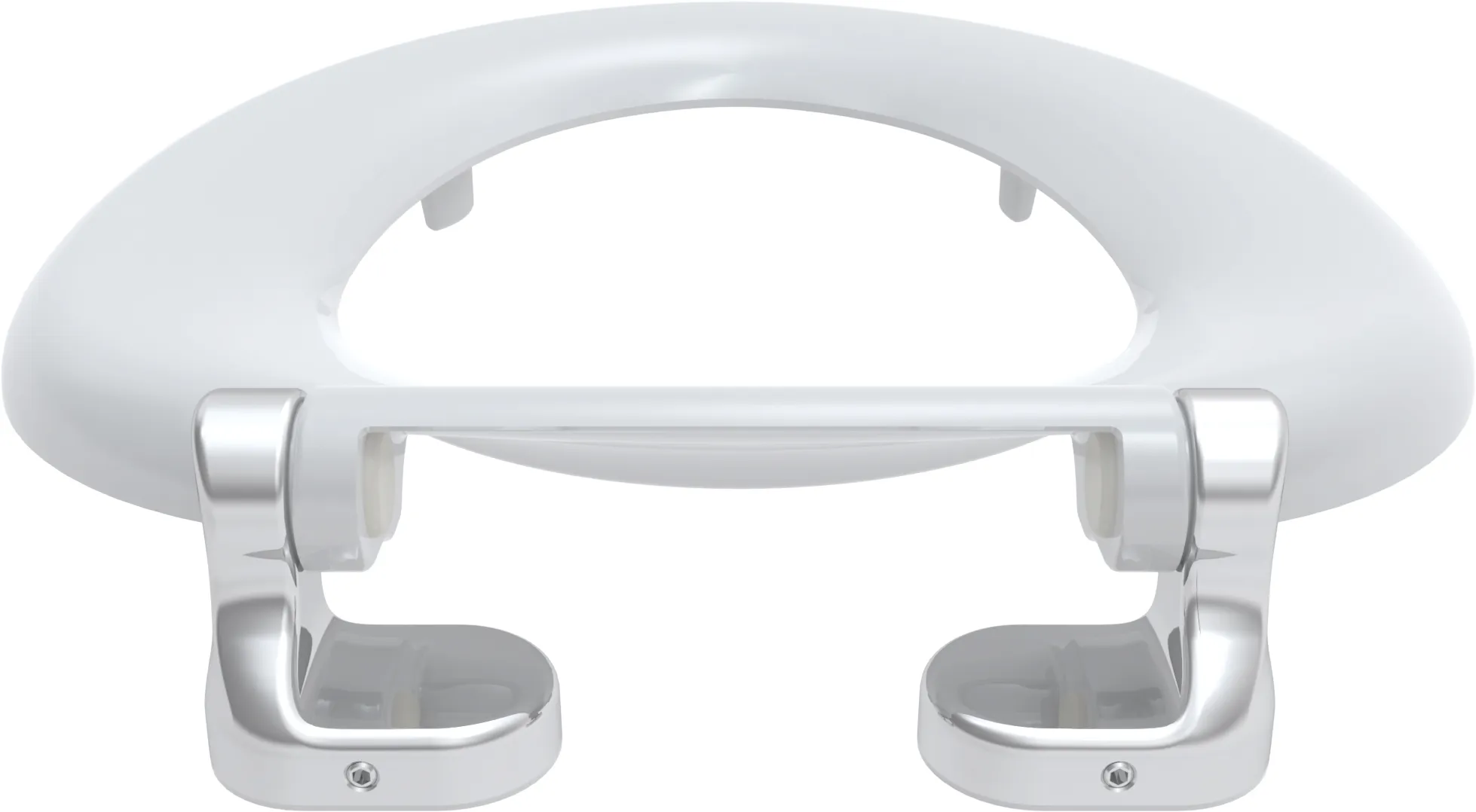 WC daska CARE, bijela