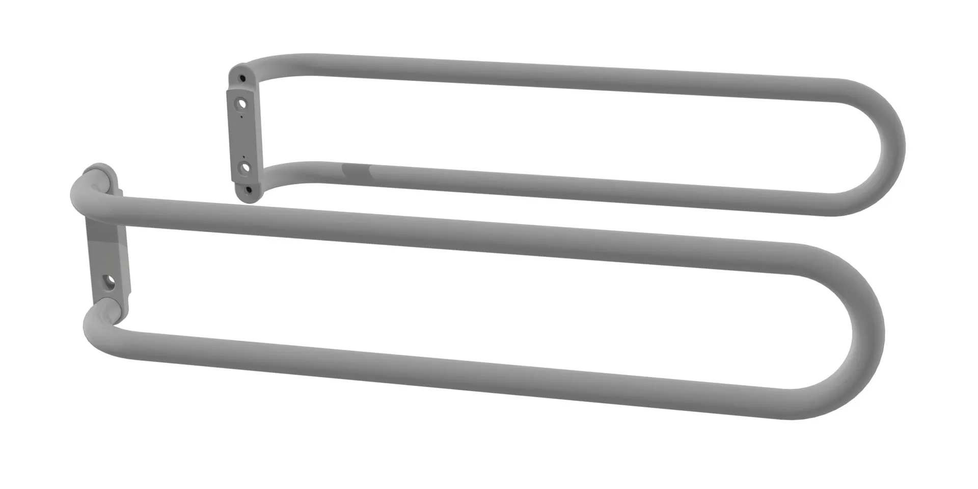 VARIOTRONIC rukohvati, bijeli