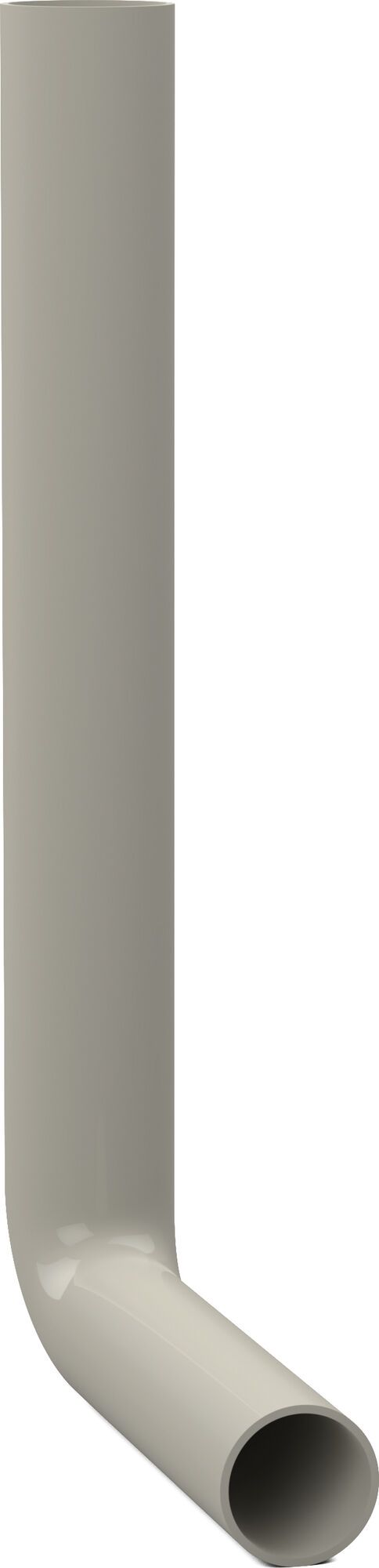 Koljeno 380 x 210 mm, pergamon