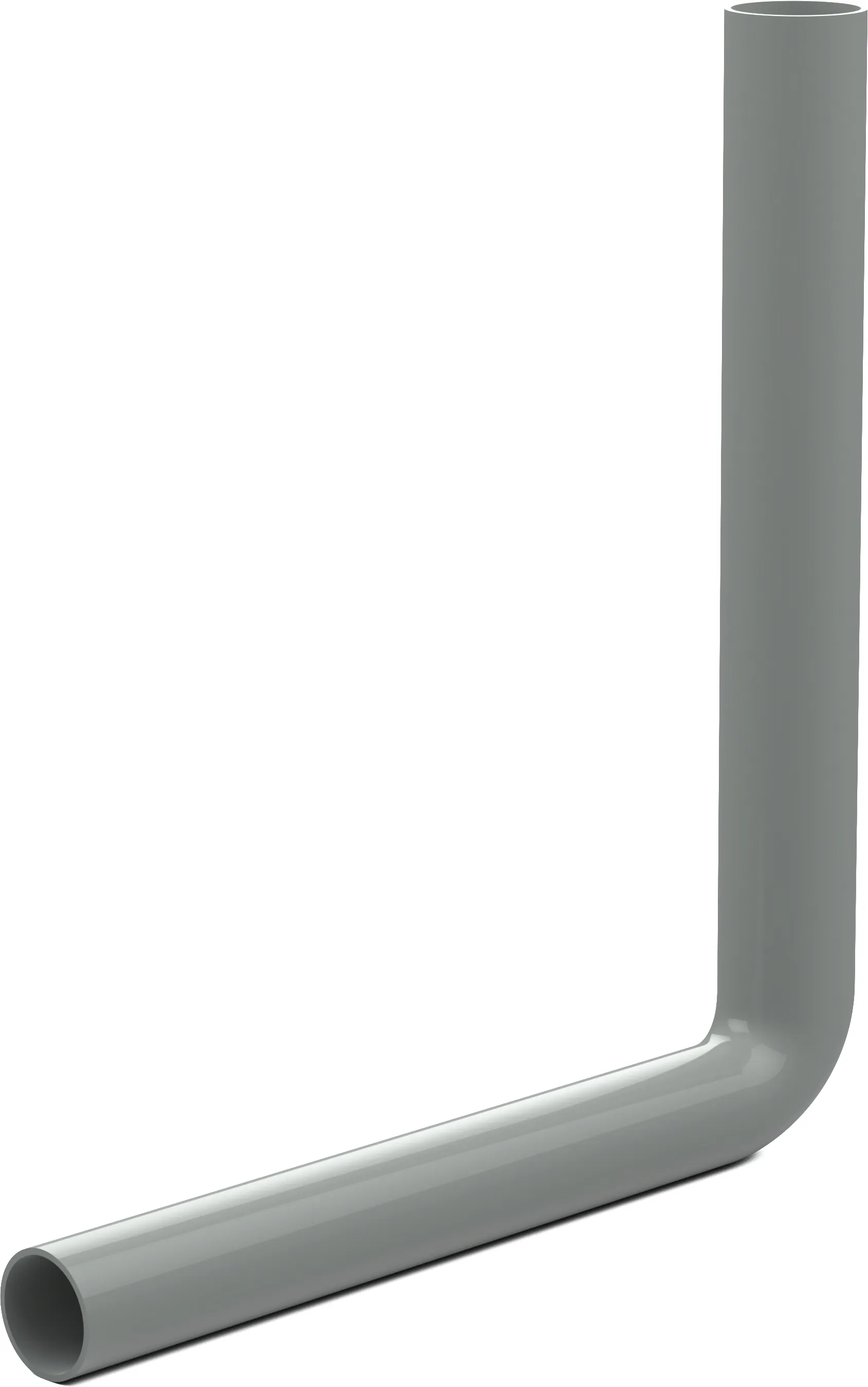 Koljeno 390 x 350 mm, manhattan