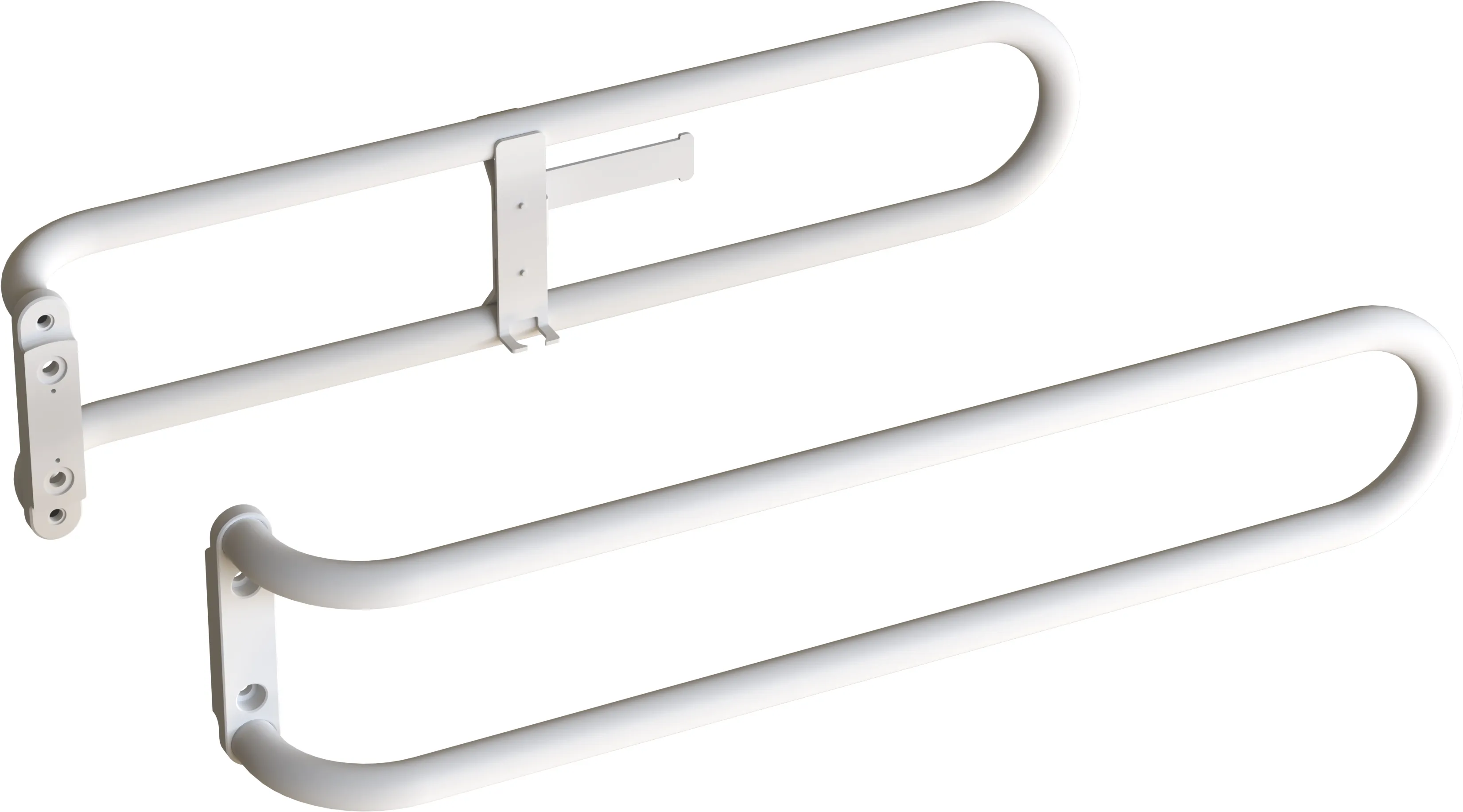 VARIOTRONIC rukohvati, bijeli