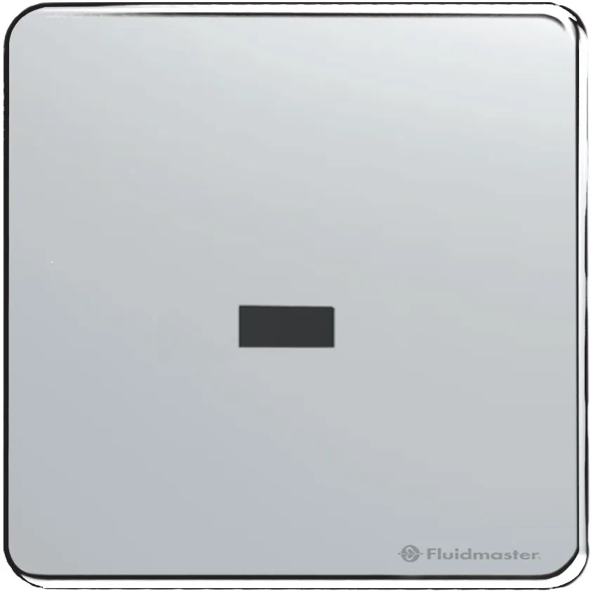 Tipka za ispiranje RAY IR TECH P 230 V, sjajni krom