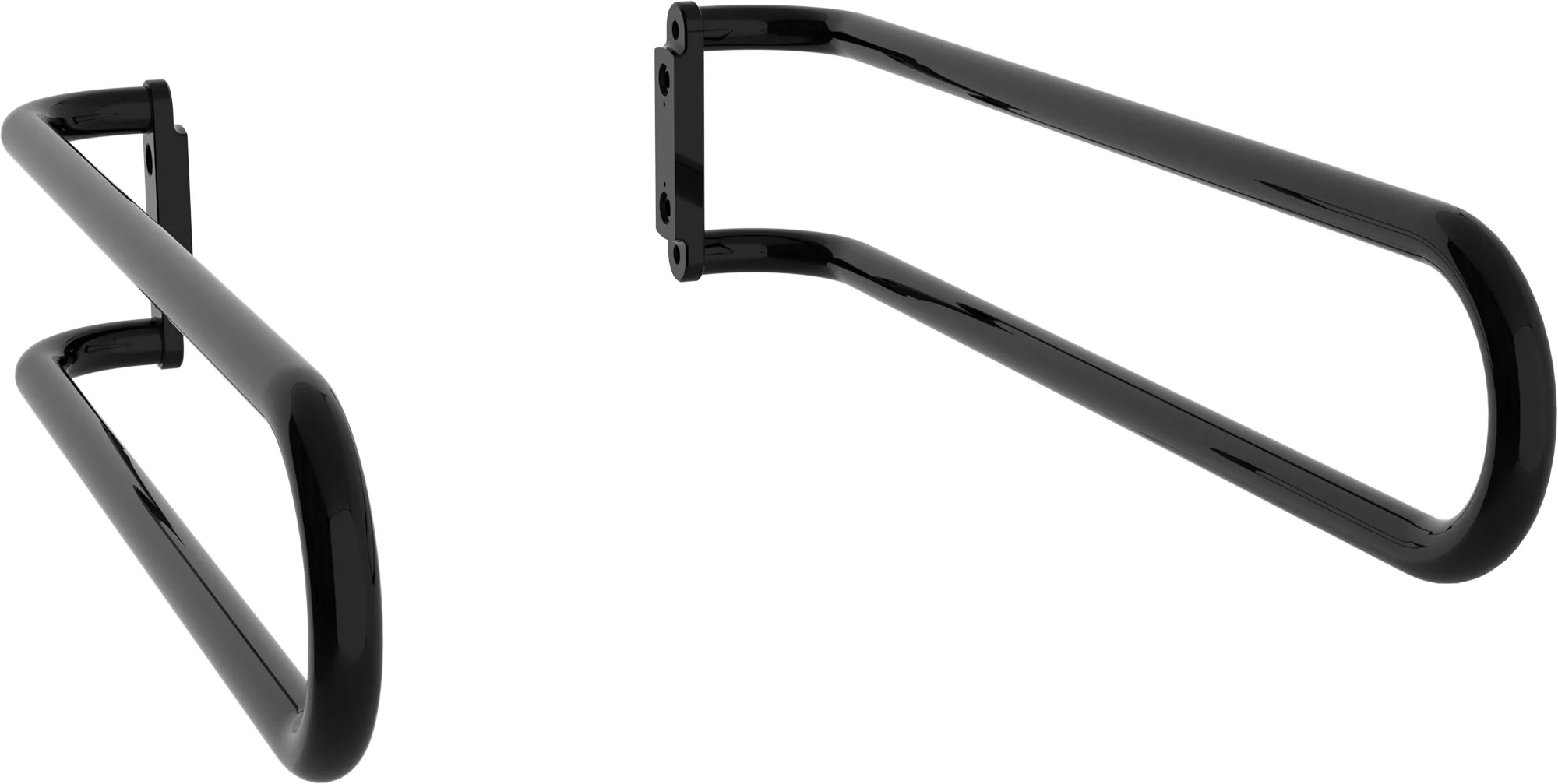 VARIOTRONIC rukohvati, crni