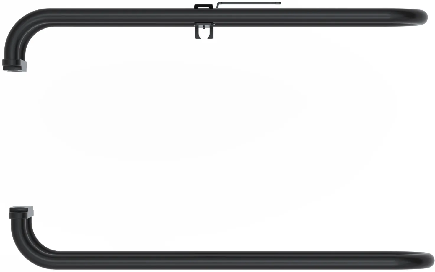 VARIOTRONIC rukohvati, crni