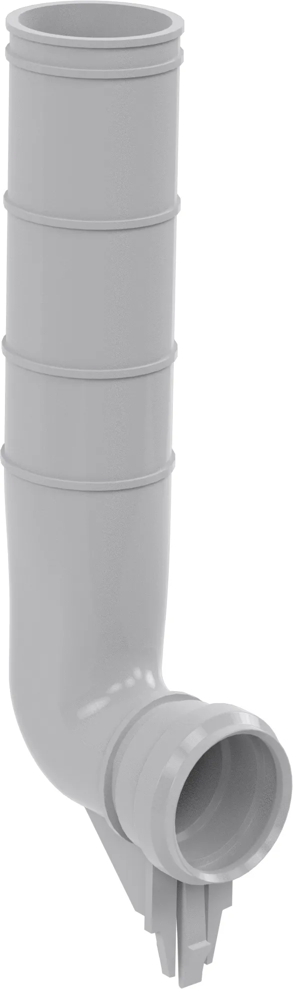 Odvodna cijev s nastavkom, vodokotlić 3800/380