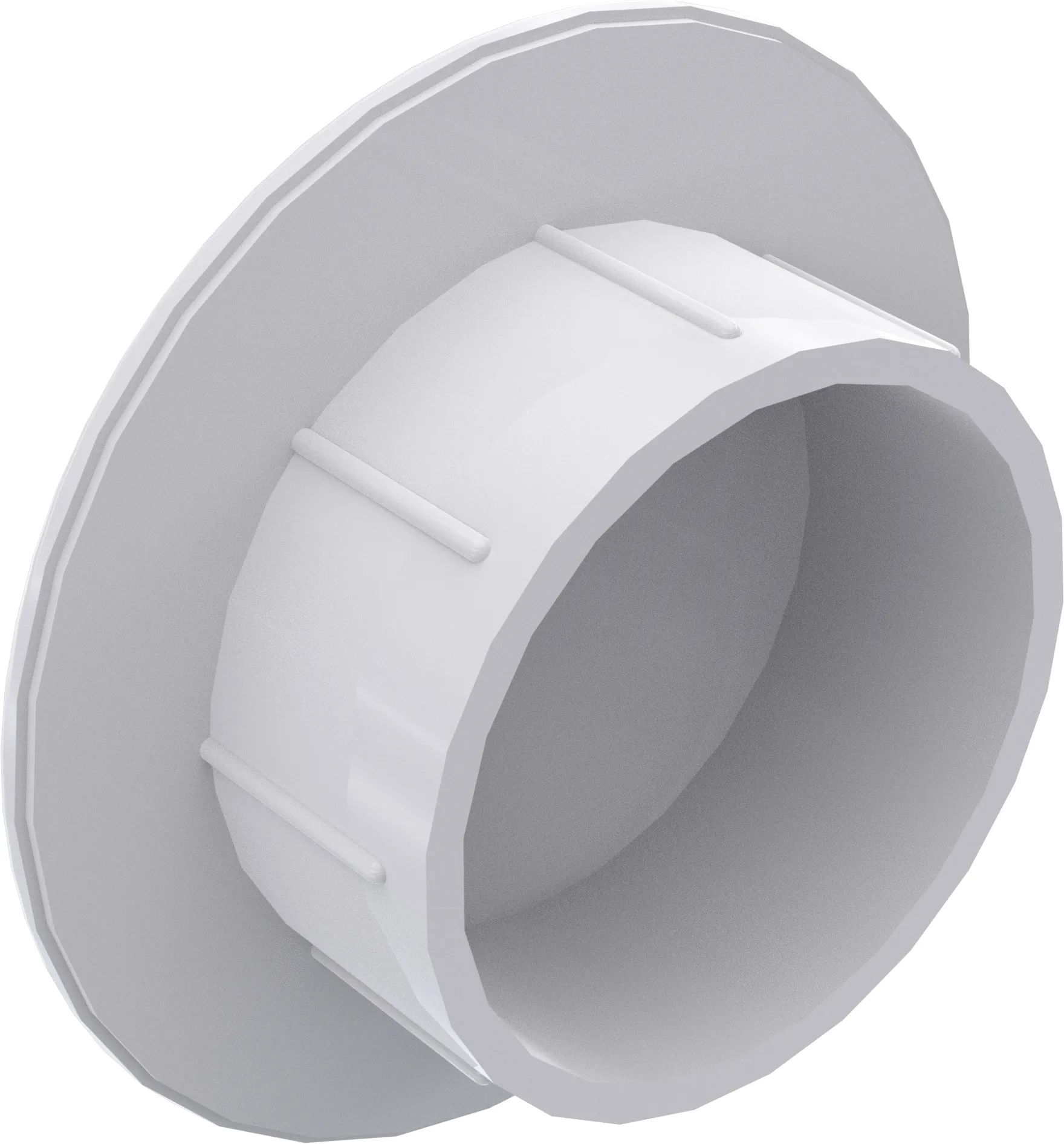 Završna maska, bijela, vodokotlići Fortuna, Linea